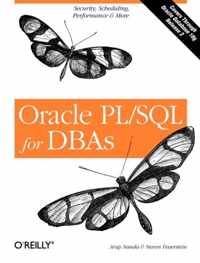 Oracle PL/SQL for DBAs