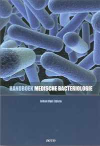 Handboek medische bacteriologie