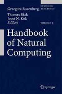 Handbook Of Natural Computing