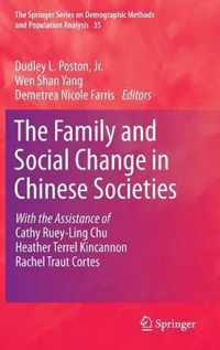 The Family and Social Change in Chinese Societies