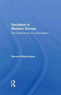 Socialism In Western Europe