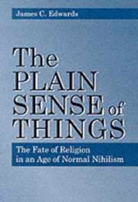 The Plain Sense of Things