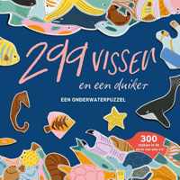 299 vissen en één duiker