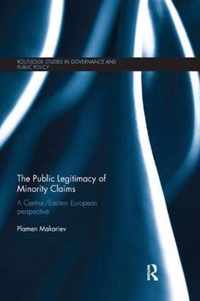 The Public Legitimacy of Minority Claims