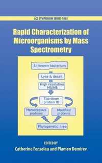 Rapid Characterization of Microorganisms by Mass Spectrometry