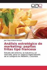 Analisis estrategico de marketing