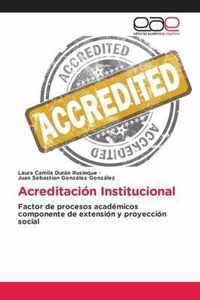 Acreditacion Institucional