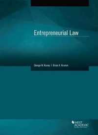 Entrepreneurial Law