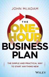 The One-Hour Business Plan