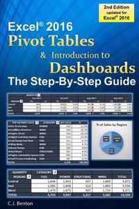 Excel Pivot Tables & Introduction To Dashboards The Step-By-Step Guide