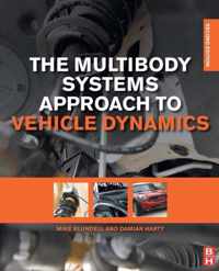 The Multibody Systems Approach to Vehicle Dynamics