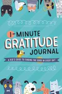 1-Minute Gratitude Journal