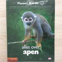 Planeet Aarde deel 08 alles over APEN