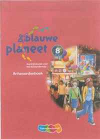 De Blauwe Planeet Groep 8 Antwoordenboek