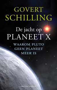 De jacht op planeet X / druk Heruitgave