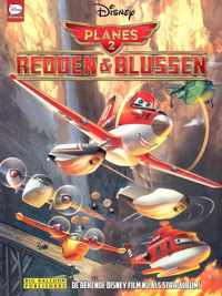 Disney filmstrips 06. planes 2: redden en blussen