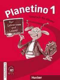 Planetino 1. Lehrerhandbuch