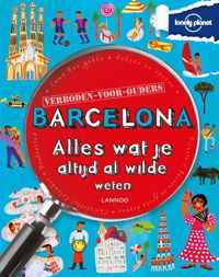 Lonely planet - verboden voor ouders  -   Barcelona