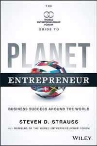 Planet Entrepreneur