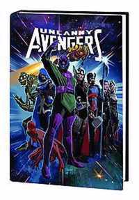 Uncanny Avengers