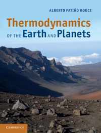 Thermodynamics Of The Earth & Planets