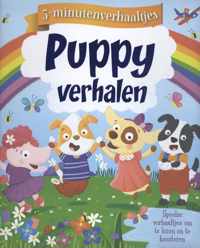 Magische 5 minuten verhaaltjes  -   Puppy verhalen