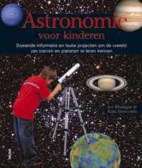 Astronomie voor kinderen