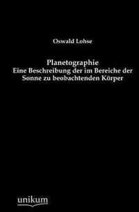 Planetographie