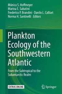 Plankton Ecology of the Southwestern Atlantic: From the Subtropical to the Subantarctic Realm