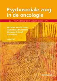 Probleemgeoriënteerd denken in de geneeskunde  -   Psychosociale zorg in de oncologie