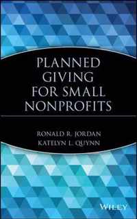 Planned Giving for Small Nonprofits