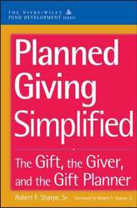 Planned Giving Simplified