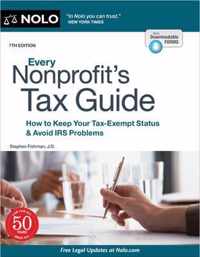 Every Nonprofit's Tax Guide