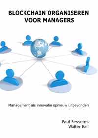 Blockchain Organiseren voor Managers