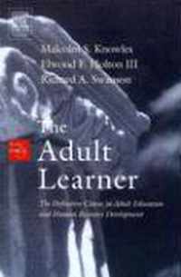 The Adult Learner