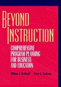 Beyond Instruction