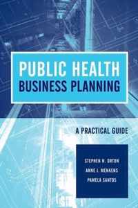 Public Health Business Planning