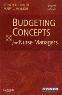 Budgeting Concepts for Nurse Managers