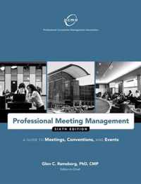 Professional Meeting Management