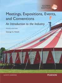 Meetings, Expositions, Events and Conventions