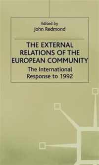 The External Relations of the European Community