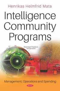 Intelligence Community Programs