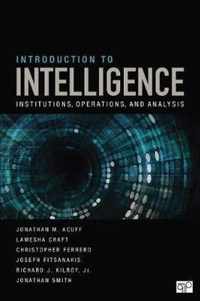 Introduction to Intelligence