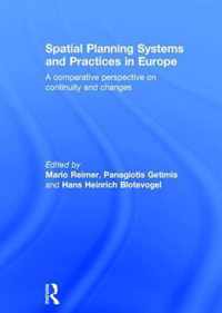 Spatial Planning Systems and Practices in Europe