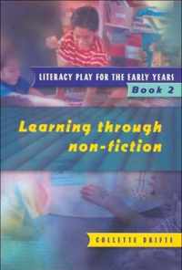 Literacy Play for the Early Years Book 2