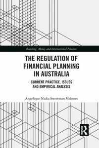 The Regulation of Financial Planning in Australia