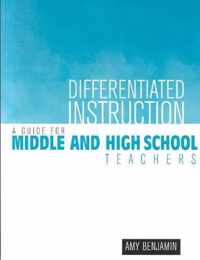 Differentiated Instruction