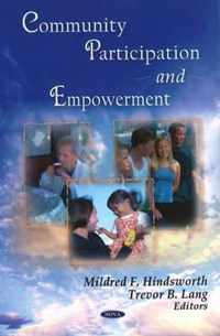 Community Participation & Empowerment