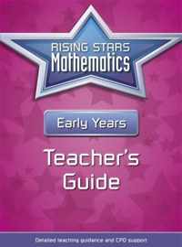 Rising Stars Mathematics Early Years Teacher's Guide