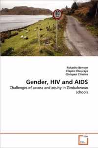 Gender, HIV and AIDS